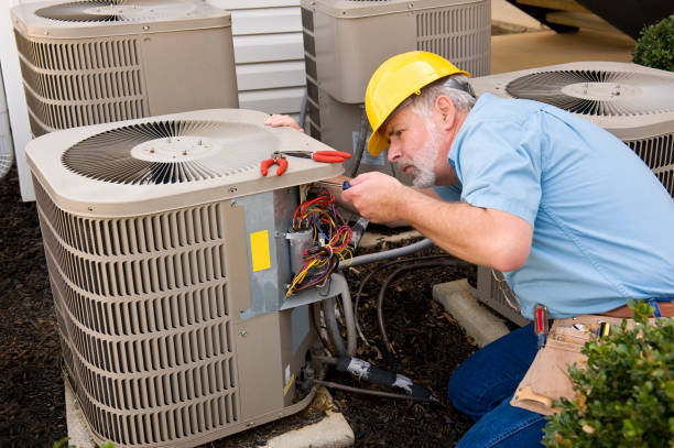 Local HVAC Companies in Ladoga, IN