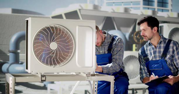Best Central Air Repair  in Ladoga, IN