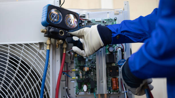 Best HVAC Air Duct Cleaning  in Ladoga, IN